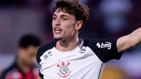 Breno Bidon está valorizado no mercado internacional. Foto: Rodrigo Coca/Ag. Corinthians