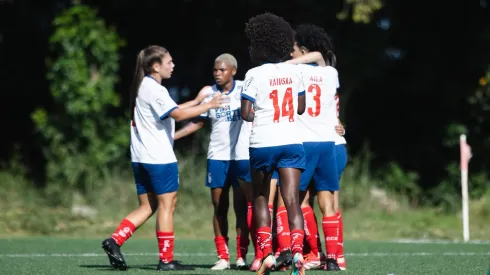 Bahia vai disputar final do Campeonato Baiano Feminino – Foto: Letícia Martins / EC Bahia