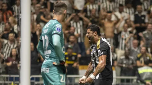 Del Valle parabenizou o Galo após classificação