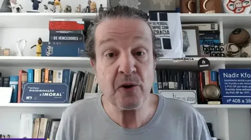 Juca Kfouri demonstrou pessimismo sobre os brasileiros na Libertadores