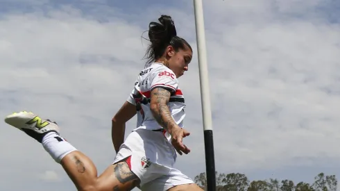 São Paulo encara clássico contra o Corinthians – Foto: Miguel Schincariol/São Paulo FC