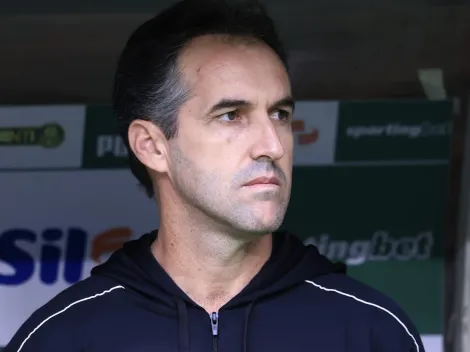 Léo Condé, do Ceará, projeta duelo contra o Fluminense