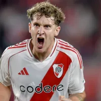 Palmeiras monitora Facundo Colidio, do River Plate, para 2026; saída de atacantes não é descartada