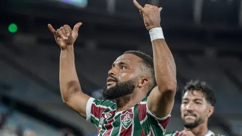 Fluminense aposta no Maracanã para chegar ao G-6. Foto: Thiago Ribeiro/AGIF