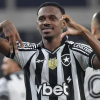 Jeffinho se firma como peça vital de Ancelotti e pode viver sua temporada mais ativa no Botafogo