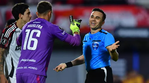 Piero Maza – Foto: Marcelo Endelli/Getty Images