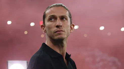Filipe Luís só sofreu nove derrotas em 76 jogos à frente do Flamengo desde 2024