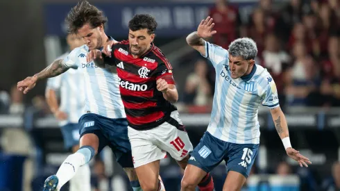 Racing x Flamengo pela semifinal da Libertadores