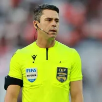 Fluminense faz gol polêmico e árbitro admite erro ao vivo para os jogadores do Ceará