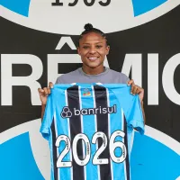 Grêmio renova com Dani Barão, lateral-direita do time feminino