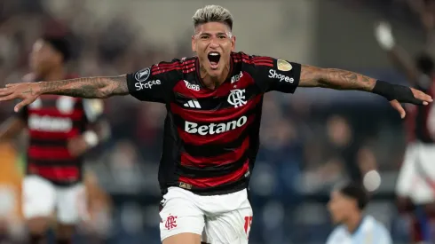 Carrascal fez gol da classificação no Maracanã – Foto: Jorge Rodrigues/AGIF