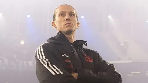 Filipe Luís abordou influência negativa da imprensa