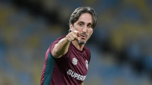 Zubeldía detecta falha importante no Fluminense