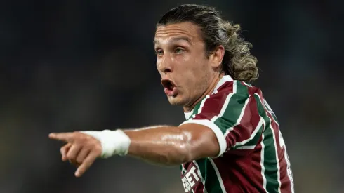 Canobbio falou sobre Zubeldía