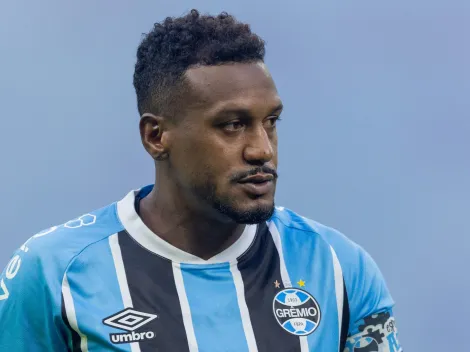 Edenilson espera eleições no Grêmio mas sonha em seguir no Imortal em 2026