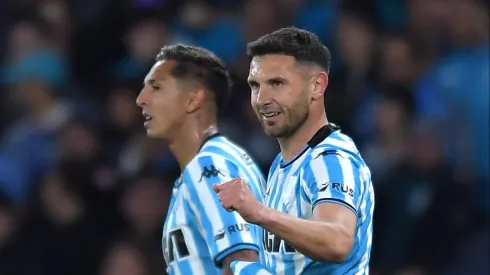 Santos está de olho em centroavante do Racing