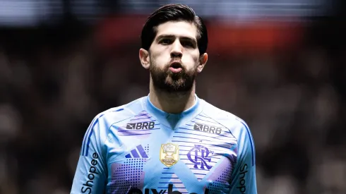 Rossi quer ficar mais tempo no Flamengo.