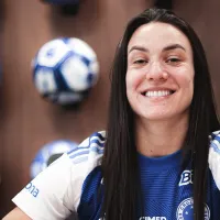 Cruzeiro renova contrato da zagueira Paloma Maciel até o fim de 2027