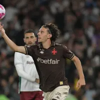 Jornal português “A Bola” exalta grande momento de Nuno Moreira no Vasco