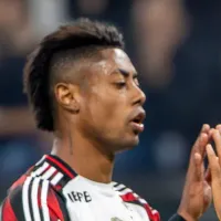 Flamengo aceita rescindir com Bruno Henrique e atacante pode fechar com Atlético-MG, afirma jornalista
