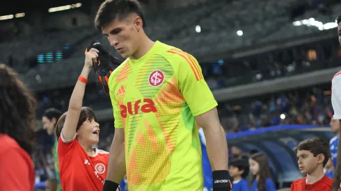 Rochet não vem obtendo sequência em 2025 por problemas físicos