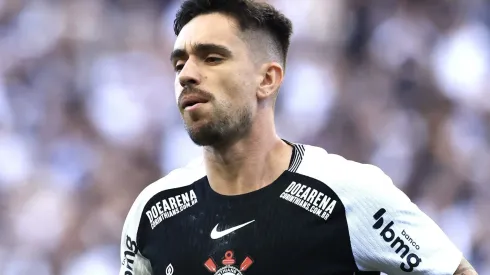 Igor Coronado deixou o Corinthians há 4 meses.