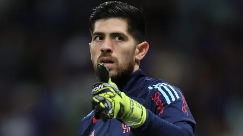 Defesas de Rossi garante resultado positivo para o Flamengo em quase 40% dos jogos na Libertadores.