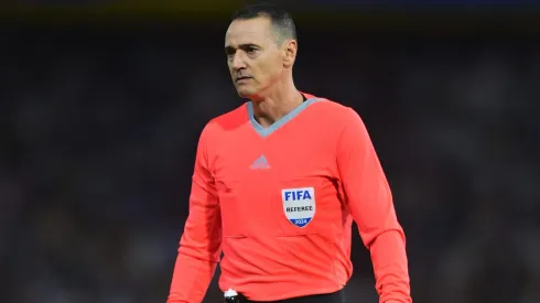 Wilmar Roldán possui vasta experiencia em jogos decisivos (Photo by Marcelo Endelli)