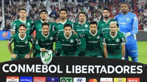 Palmeiras – Foto: Franklin Jacome/Getty Images