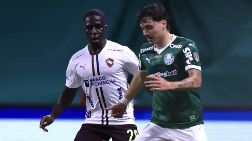 Veja como cada jogador se saiu em Palmeiras x LDU pela semifinal da Copa Libertadores.