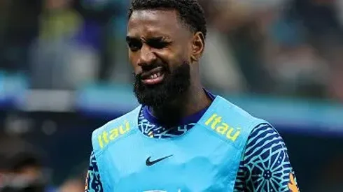 Gerson despertou interesse no Cruzeiro para 2026. Foto: Wagner Meier