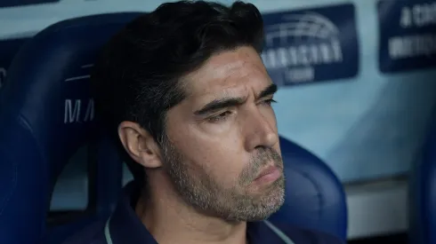 Abel Ferreira fala sobre rivalidade entre Palmeiras x Flamengo antes de final da Libertadores.