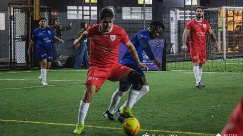 PUBLICIS e WMCCANN fizeram uma partida intensa e com muita emoção