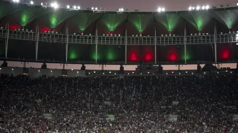 Estádio do Maracanã. Foto: Jorge Rodrigues/AGIF