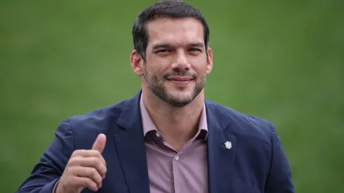 Samir Xaud não vai conseguir mudar local do jogo entre Flamengo x Palmeiras.