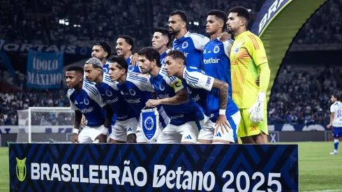 Cruzeiro x Fortaleza, no Mineirão.