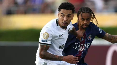 Jogador foi para o Catar – Foto: Stu Forster/Getty Images.