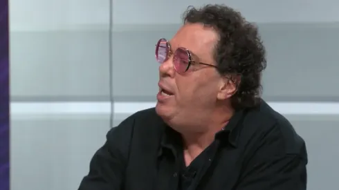 Ex-jogador deu a sua opinião – Foto: Reprodução/SporTV.