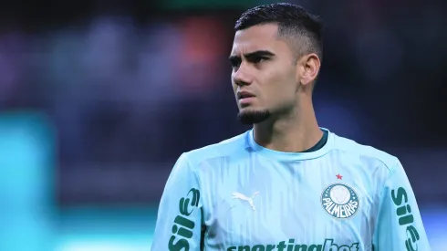 Andreas Pereira teria recebido apoio no Flamengo.
