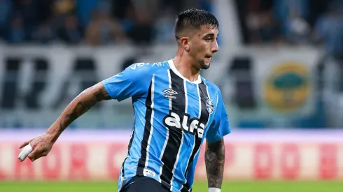 Kike Olivera virou obsessão no Nacional-URU