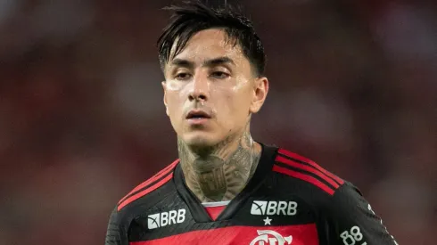Desde o retorno de Pulgar, o Flamengo ainda não perdeu com o chileno em campo.