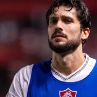 Igor Rabello segue sem espaço com Zubeldía e fica fora da lista no Fluminense