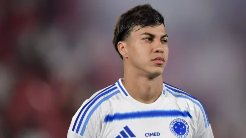 Kaio Jorge vive jejum pelo Cruzeiro. Foto: Thiago Ribeiro/AGIF