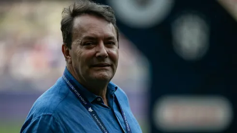 Diretoria deve tomar uma decisão em breve. Foto: Fernando Moreno/AGIF