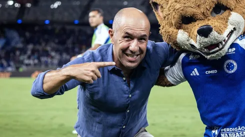 Treinador já foi comunicado – Foto: Gustavo Aleixo/Cruzeiro.