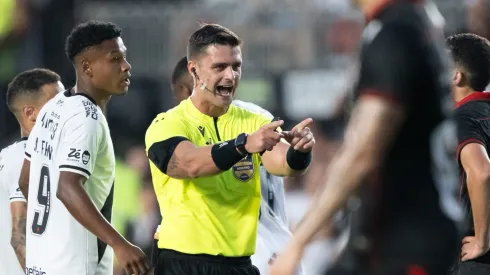 Arbitragem para Flamengo x Sport confirmada pela CBF para este sábado