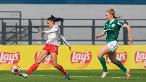 Bragantino x Palmeiras. Foto: Fernando Roberto/Red Bull Bragantino