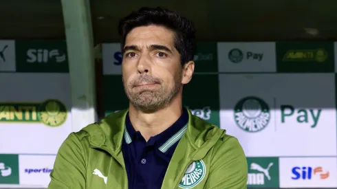 Abel Ferreira, treinador do Palmeiras