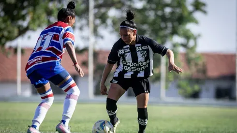 Fortaleza e Ceará disputam clássico na sexta rodada do feminino – Foto: Gabriel Silva/Ceará SC