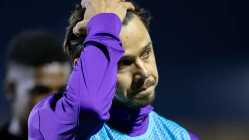 Romero está perto de se despedir do Corinthians.